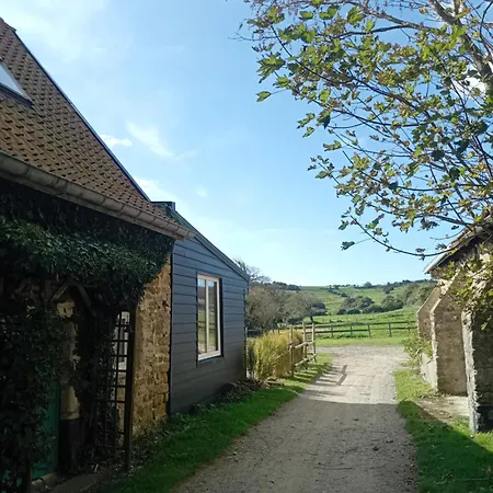 Ferienhaus L'echappee Verte - Le Mont De La Louve *