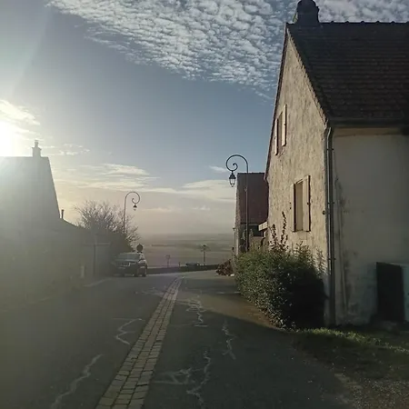 L'echappee Verte - Le Mont De La Louve Bazinghen