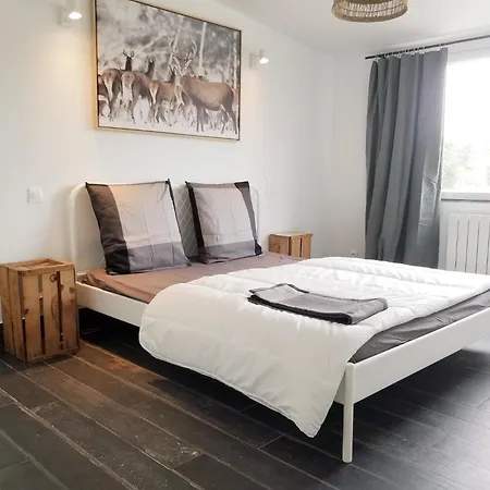 L'echappee Verte - Le Mont De La Louve