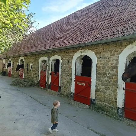 L'echappee Verte - Le Mont De La Louve Ferienhaus Bazinghen