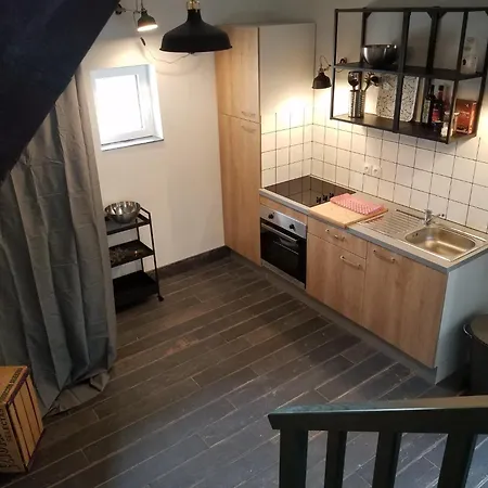 L'echappee Verte - Le Mont De La Louve Bazinghen