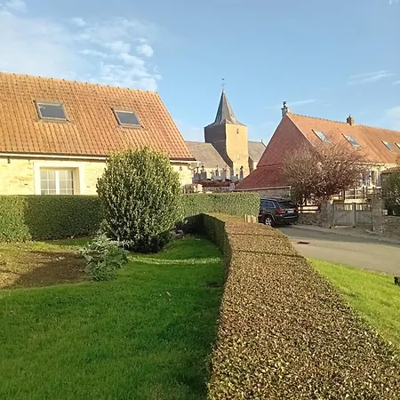 L'echappee Verte - Le Mont De La Louve *