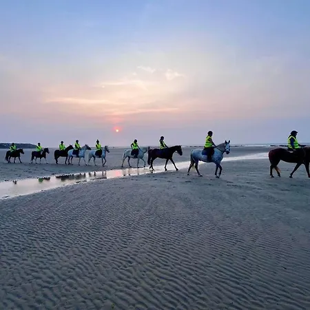 L'echappee Verte - Le Mont De La Louve Ferienhaus Bazinghen