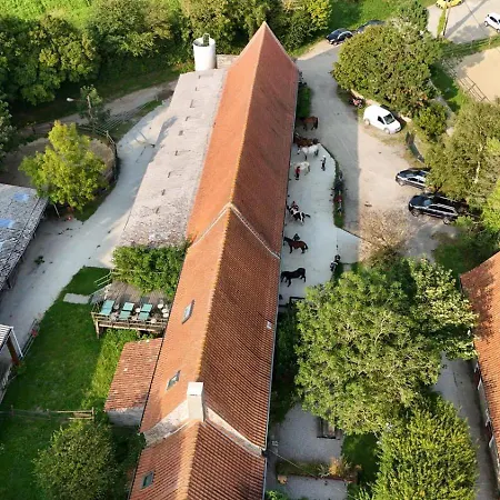 Ferienhaus L'echappee Verte - Le Mont De La Louve Bazinghen
