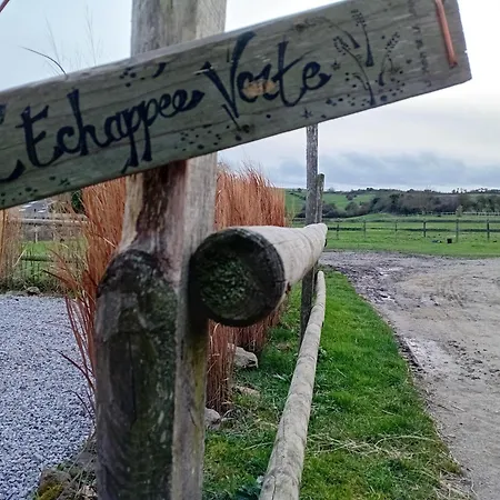 Hébergement de vacances L'échappée Verte - Le Mont De La Louve
