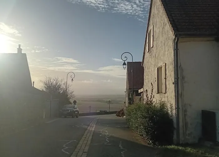 L'echappee Verte - Le Mont De La Louve Bazinghen