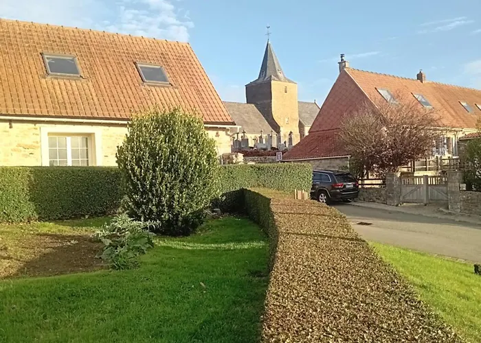 L'echappee Verte - Le Mont De La Louve *
