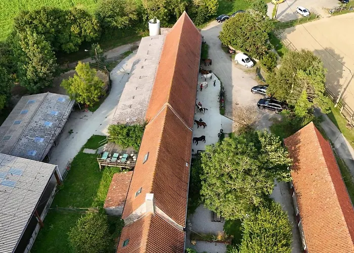 Nyaraló L'echappee Verte - Le Mont De La Louve Bazinghen